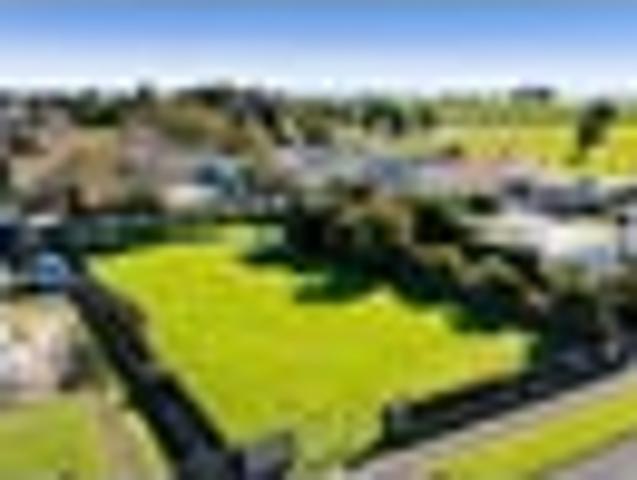 Freehold section with potential