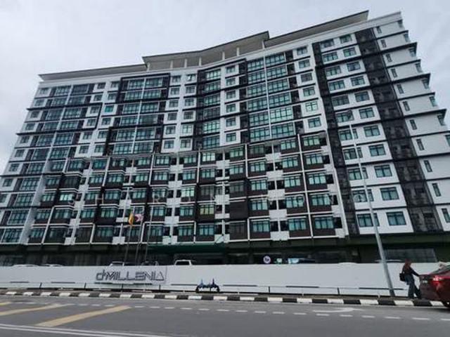 Freehold Service Apartment Di Kuching Pelaburan Bijak Bermula Di Sini