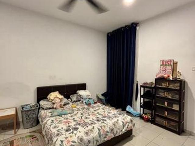 Freehold Service Apartment Residensi Setia Impian Jade HillsKajang