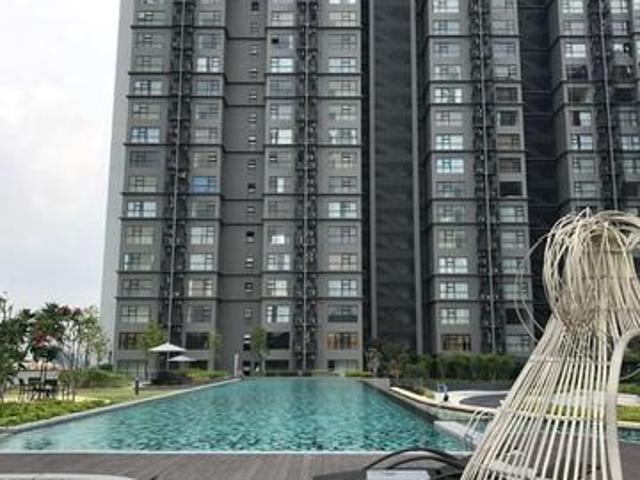 Freehold Service Residence Condominium at the Heart of Cyberjaya City