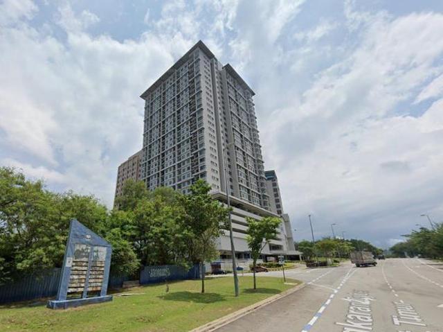 Freehold Servis Apartment Dpulze Cyberjaya Selangor