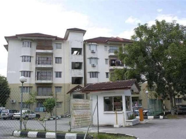 FREEHOLD Seraya Apartment Kajang Utama Kajang For Sale