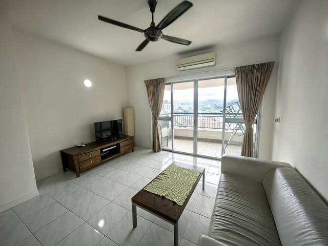 Freehold Seri Maya Condo Jalan Jelatek Setiawangsa KL