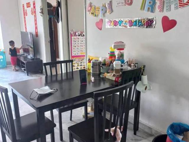 FREEHOLD Seri Kasturi Apartment Bandar Kinrara Puchong
