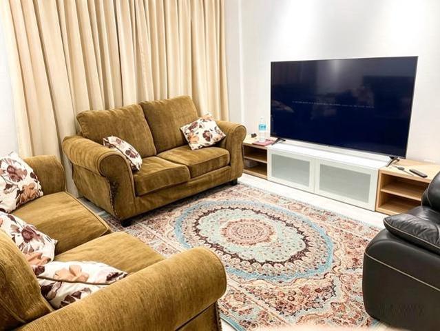 FREEHOLD Seri Kasturi Apartment Bandar Kinrara Puchong Bukit Jalil