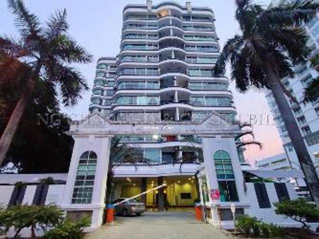 Freehold Seri Pantai Apartment Affina Bay