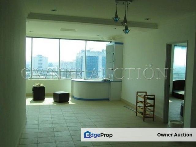 Freehold Seri Pantai Apartment Affina Bay [4 min to Raja Uda Food Court  6 min to Lotus’s Bagan Ajam  8 min to Ferry Terminal Butterworth]