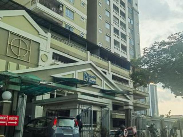 Freehold Setapak Idaman Puteri Condo