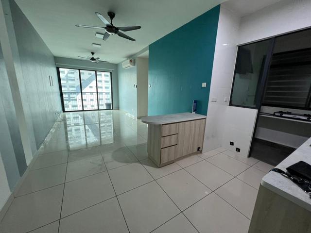 Freehold Setapak KL Traders Square Residences