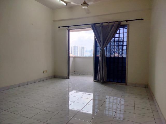 Freehold Setapak Ria Condominium