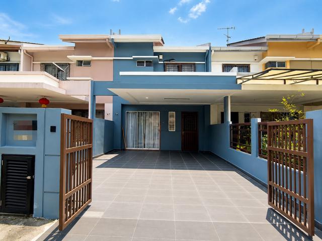 FREEHOLD Setia Indah Double Storey Terraced House Setia Alam