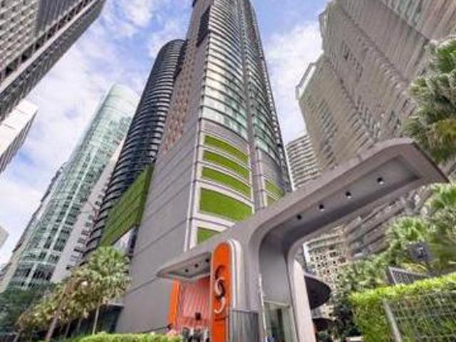 Freehold SKY SUITES KLCC For sale 3Room 2 Bathroom