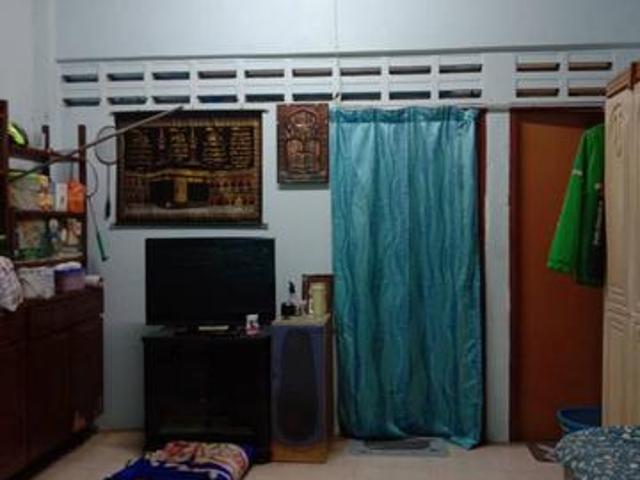 FREEHOLD Shop Apartment Jalan Haji Salleh Sentul Boulevard LRT MRT