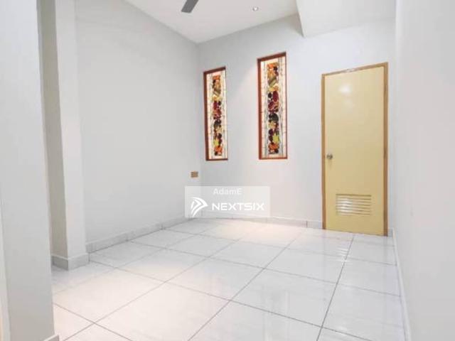 Freehold shah alam 2 storey kesas