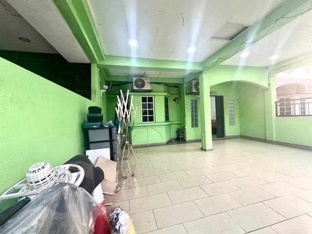 FREEHOLD Singe storey bandar tun hussien onn cheras
