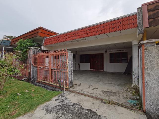 FREEHOLD Single Sty Tmn Rakyat Kuala Ina Pulau Sebang Alor Gajah
