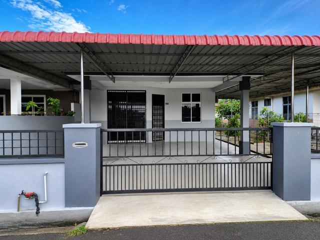 Freehold Single Storey murah Merbok Kedah