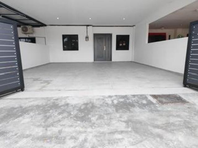FREEHOLD Single Storey Bukit Beruang nr Ayer Keroh Batu Berendam Baru