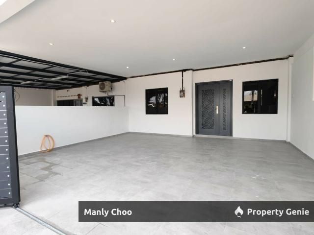 FREEHOLD Single Storey Bukit Beruang nr Ayer Keroh Batu Berendam Baru