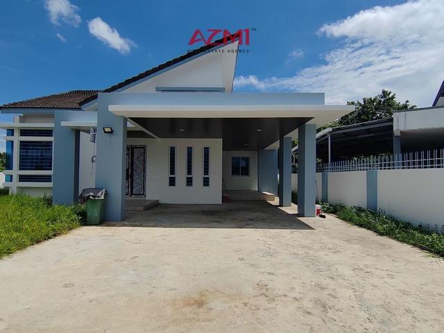 Freehold Single Storey Bungalow at Lutong Baru Miri