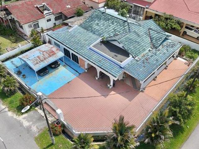 FREEHOLD Single Storey Bungalow House Bukit Kuda Klang