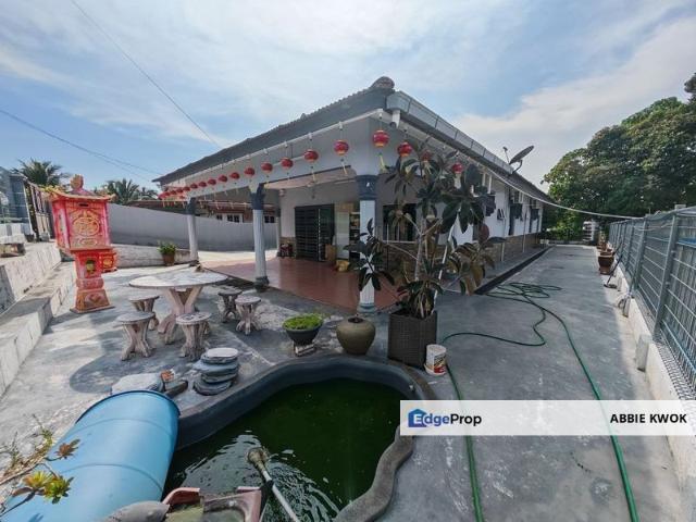 Freehold Single Storey Bungalow in Alor Gajah