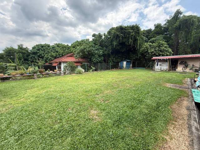 Freehold Single Storey Bungalow Kampung Kenanga 80x70