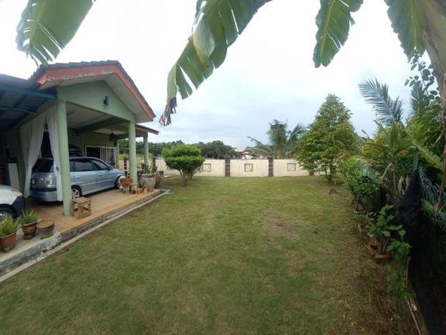FREEHOLD Single storey bungalow Taman Merbok Bukit Baru Melaka