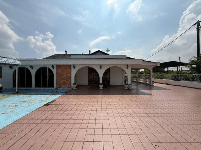 FREEHOLD Single Storey Bungalow Taman Bukit Kuda Klang