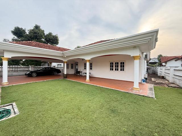 FREEHOLD Single Storey Bungalow Taman Cempaka Klebang Besar PGadong