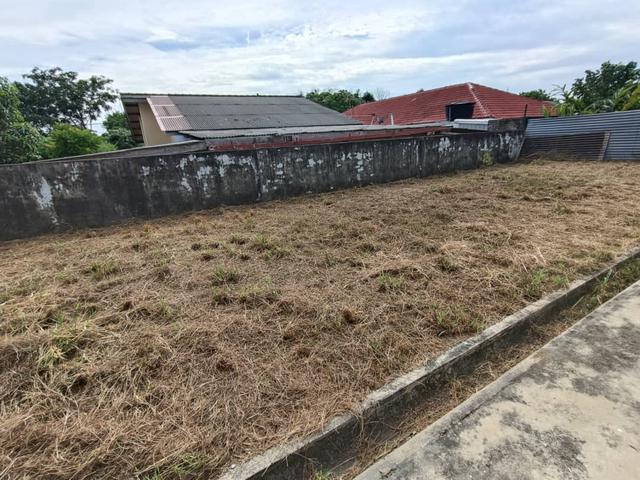 FREEHOLD Single storey Bungalow 4000sqft Serkam Jaya Merlimau Melaka