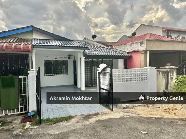 Freehold | Single Storey, Bandar Rinching Seksyen 1 Semenyih