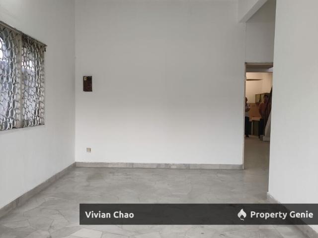 Freehold Single Storey Endlot @Taman Wah Keong for Sale