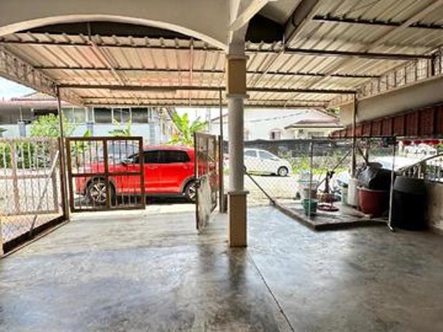 Freehold single storey house bertam Impian melaka