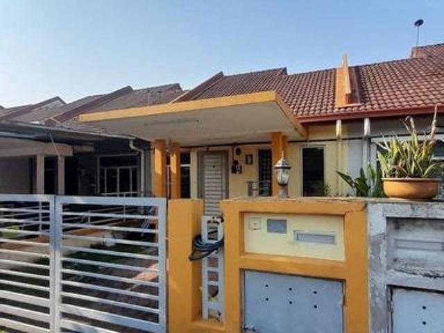 Freehold Single Storey House Jalan Makyong Bandar Bukit Raja Klang