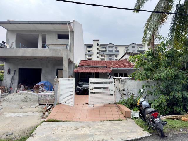 FREEHOLD Single Storey House Seksyen 17 Petaling Jaya
