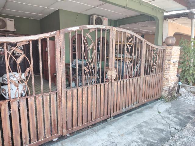 Freehold Single Storey House Taman Greenwood, Gombak For Sale