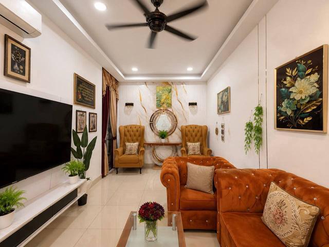 FREEHOLD Single Storey House Taman Sri Kapar Klang
