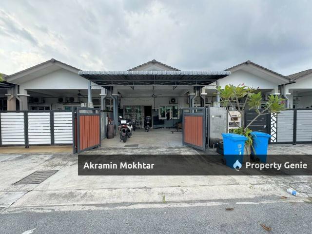 Freehold | Single Storey Intermediate Taman Lombong Timah, Seksyen 29, Shah Alam