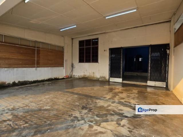 Freehold Single Storey Intermediate at Tabuan Kedandi for sale