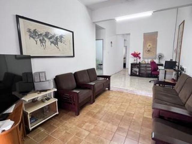 Freehold Single Storey Intermediate at Tabuan Laru for sale