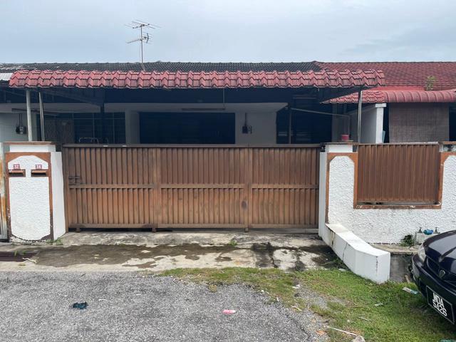 Freehold Single Storey Ipoh Garden