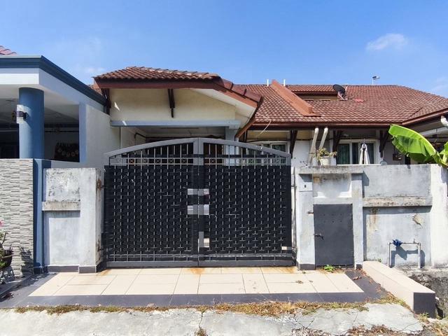 FREEHOLD Single storey jalan makyong bandar bukit raja klang