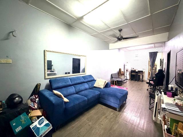 FREEHOLD Single Storey Jalan Mentari Bandar Mahkota Banting