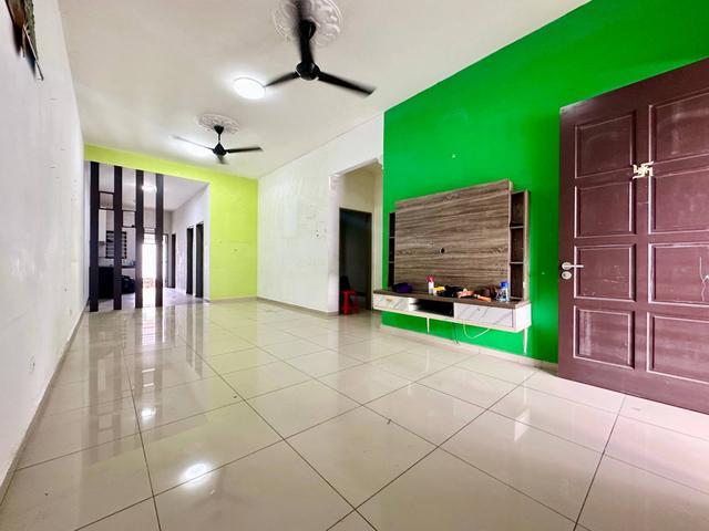 FREEHOLD Single Storey Jalan Angkasa Bandar Mahkota Banting