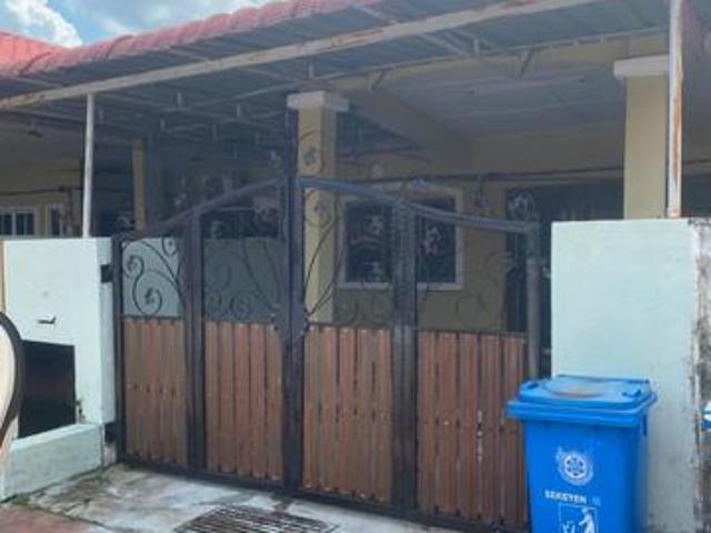 FREEHOLD Single Storey Jalan Kebun Seksyen 30 Shah Alam