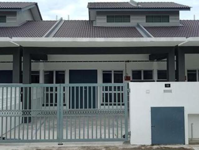 FREEHOLD Single Storey Jalan Kebun Seksyen 30 Shah Alam