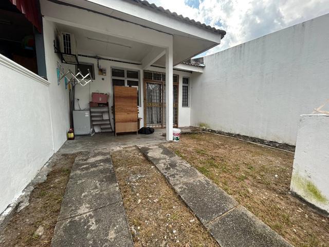 FREEHOLD Single Storey Jalan Seroja Bukit Sentosa