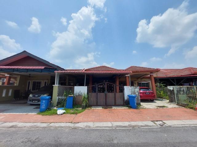 Freehold | Single Storey Jln Haji Tahir Jalan Kebun, Sekseyen 30 Shah Alam