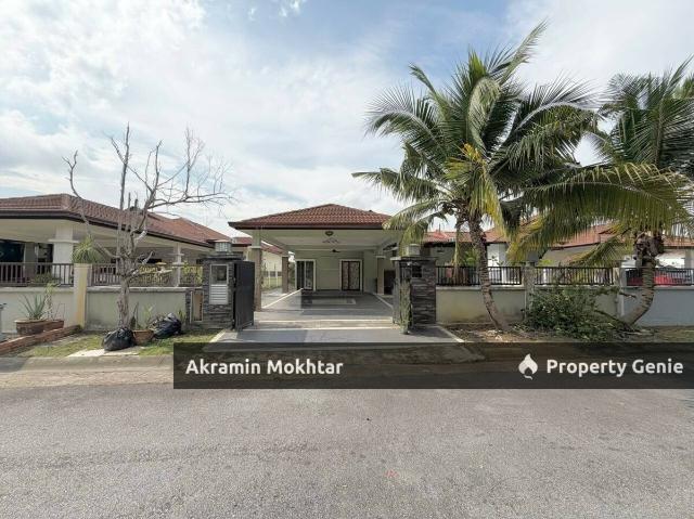 Freehold | Single Storey Semi D Taman Acacia S2, Seremban